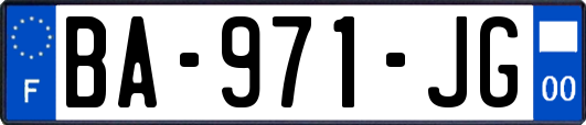 BA-971-JG