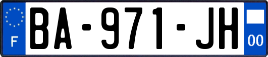 BA-971-JH