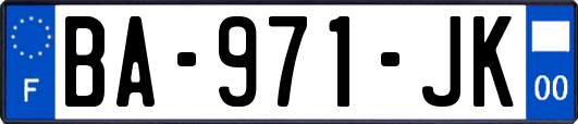 BA-971-JK