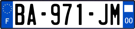 BA-971-JM