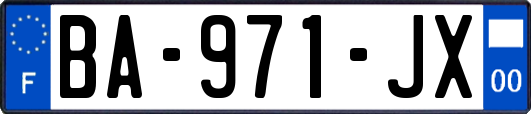 BA-971-JX