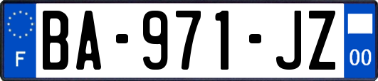 BA-971-JZ