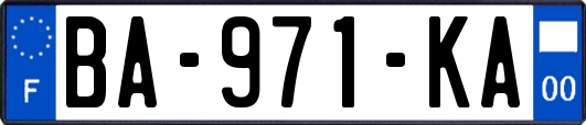 BA-971-KA