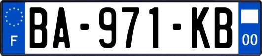 BA-971-KB