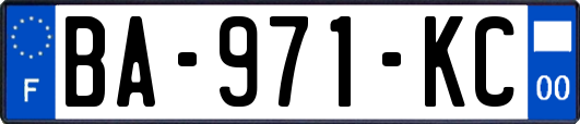 BA-971-KC