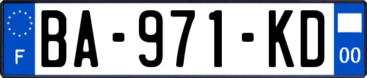 BA-971-KD