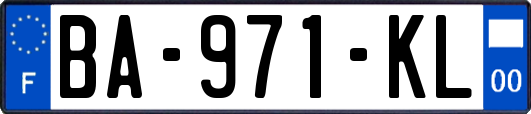 BA-971-KL