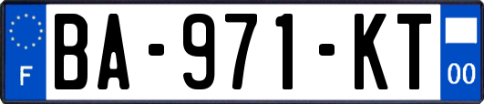 BA-971-KT