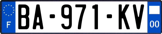 BA-971-KV