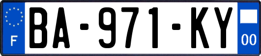BA-971-KY
