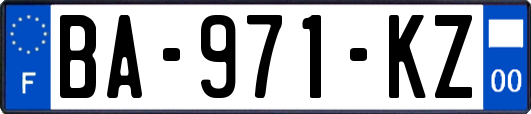BA-971-KZ