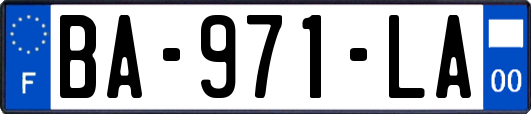 BA-971-LA