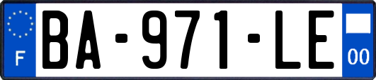 BA-971-LE