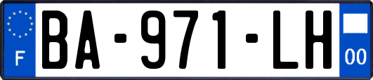 BA-971-LH