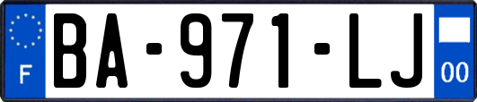 BA-971-LJ