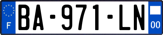 BA-971-LN