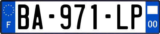 BA-971-LP