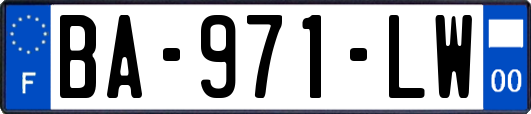 BA-971-LW