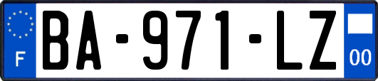 BA-971-LZ