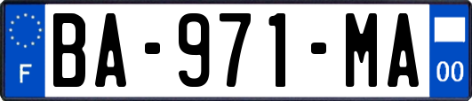 BA-971-MA