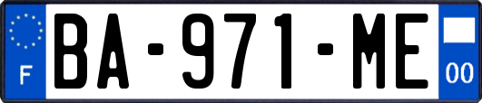 BA-971-ME