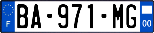 BA-971-MG