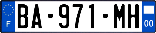 BA-971-MH