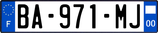 BA-971-MJ