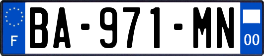 BA-971-MN