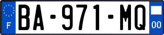 BA-971-MQ
