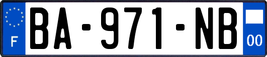 BA-971-NB