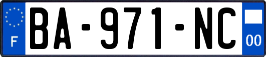 BA-971-NC