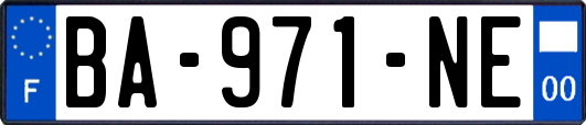 BA-971-NE