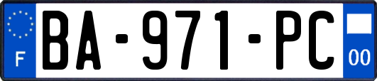 BA-971-PC