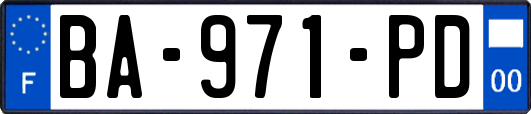 BA-971-PD