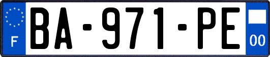 BA-971-PE