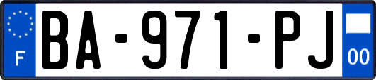 BA-971-PJ