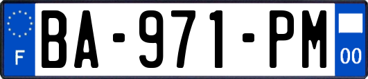 BA-971-PM