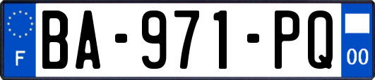 BA-971-PQ