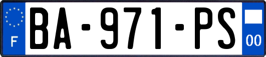 BA-971-PS