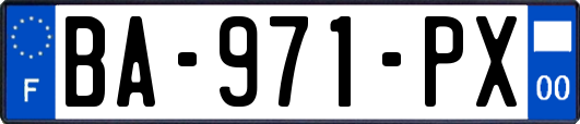 BA-971-PX