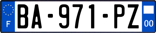 BA-971-PZ