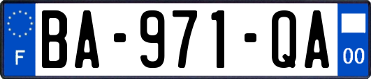 BA-971-QA