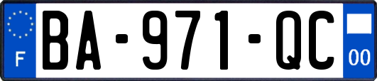 BA-971-QC