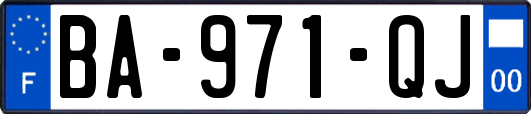 BA-971-QJ