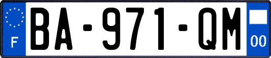 BA-971-QM