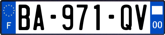 BA-971-QV