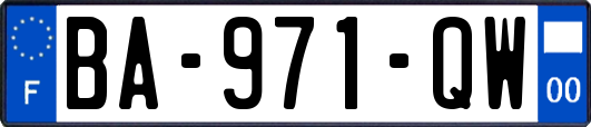 BA-971-QW