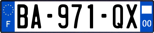 BA-971-QX