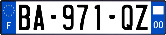 BA-971-QZ